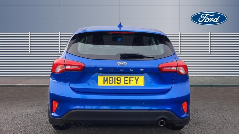 Ford Focus 1.0 EcoBoost 125 Titanium 5dr Petrol Hatchback